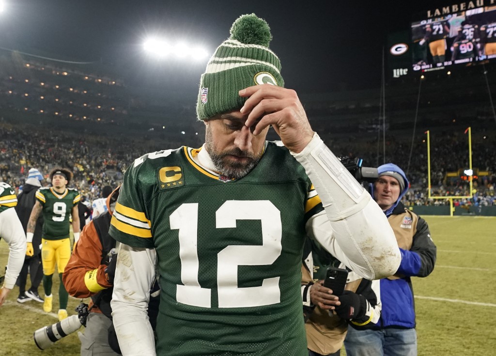 Aaron Rodgers 2023 Team Odds: Where Will the Former MVP Play Next Season?