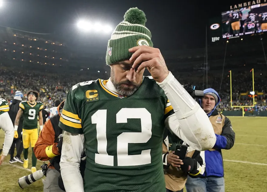 New York Jets' Super Bowl odds on move after Aaron Rodgers