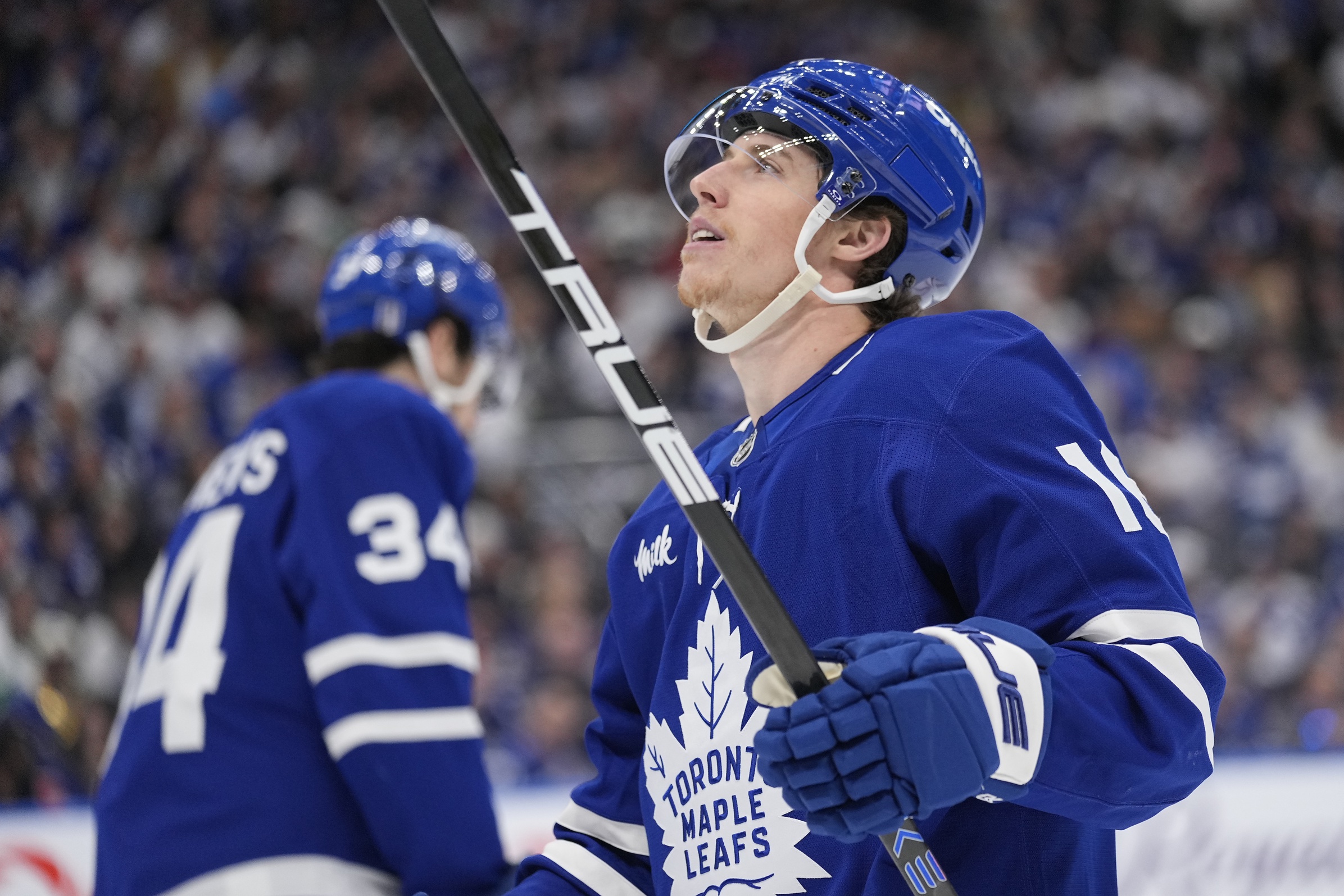 Where Will Mitch Marner Play Next? Blackhawks Betting Favorites to Land Maple Leafs Winger
