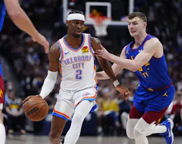 NBA Championship Odds and Favorites 2025