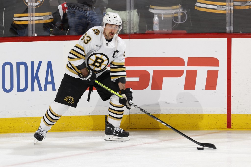 Panthers vs. Bruins Predictions & Odds: Sunday's NHL Playoffs Expert Picks