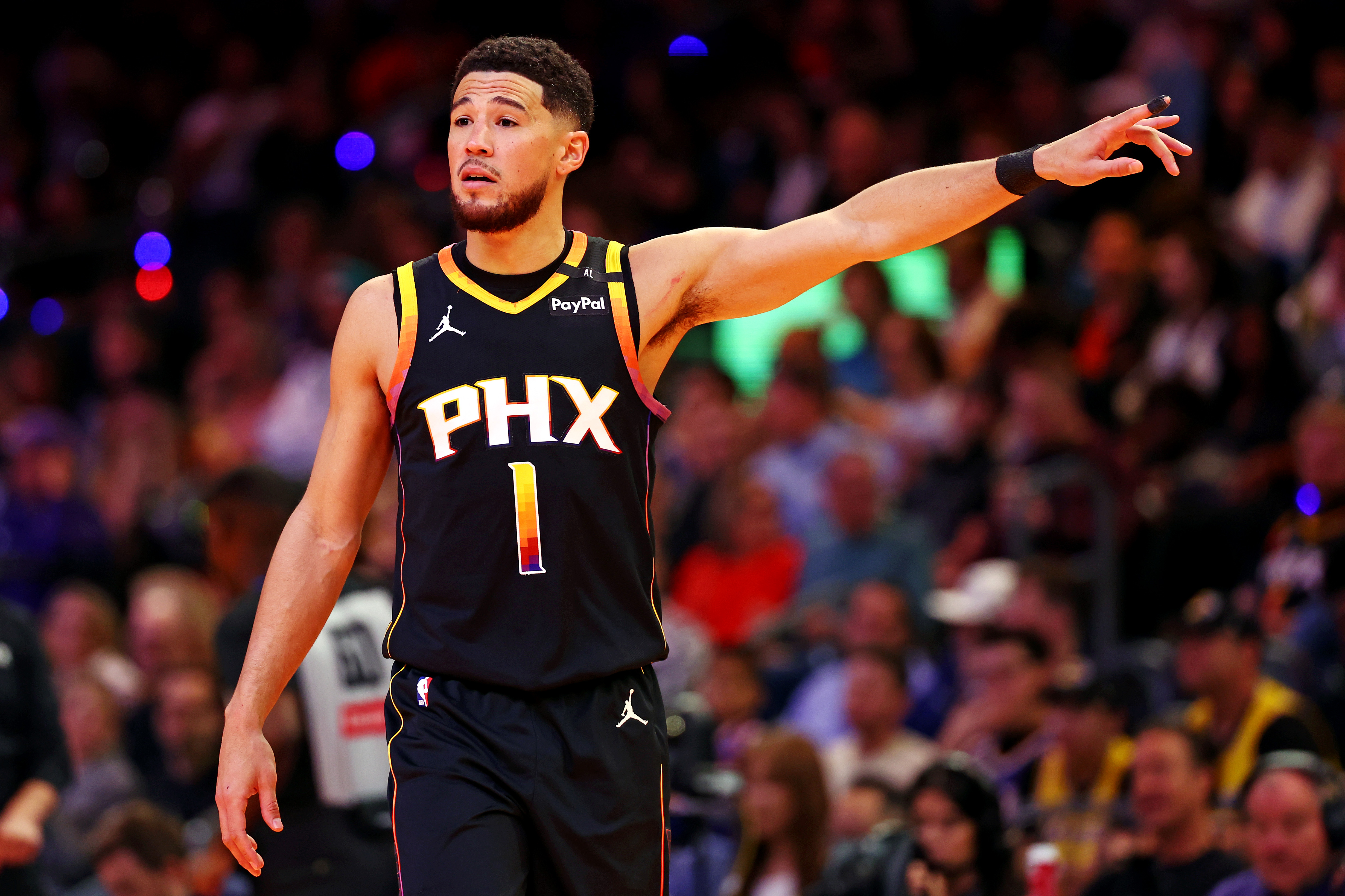 Warriors vs. Suns NBA Player Prop Bets & Odds Tonight