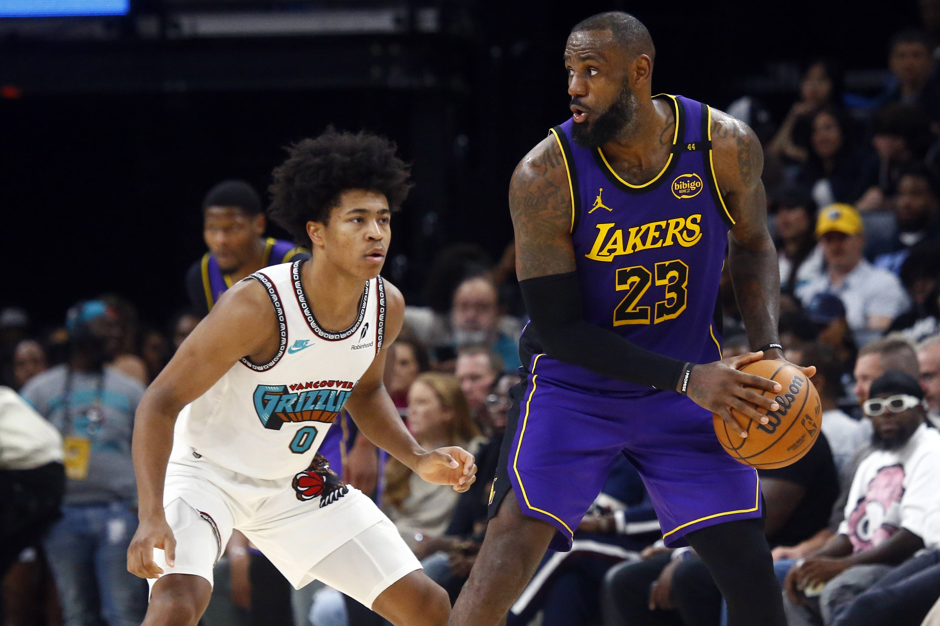 Grizzlies vs. Lakers NBA Player Prop Bets & Odds Tonight