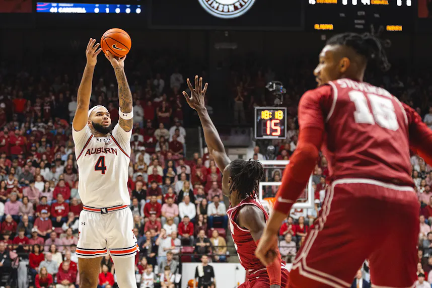 Our Arkansas vs. Auburn prediction.