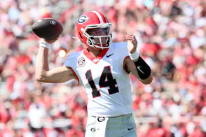 Georgia vs. Alabama Same Game Parlay: College Football Week 6 SGP Picks