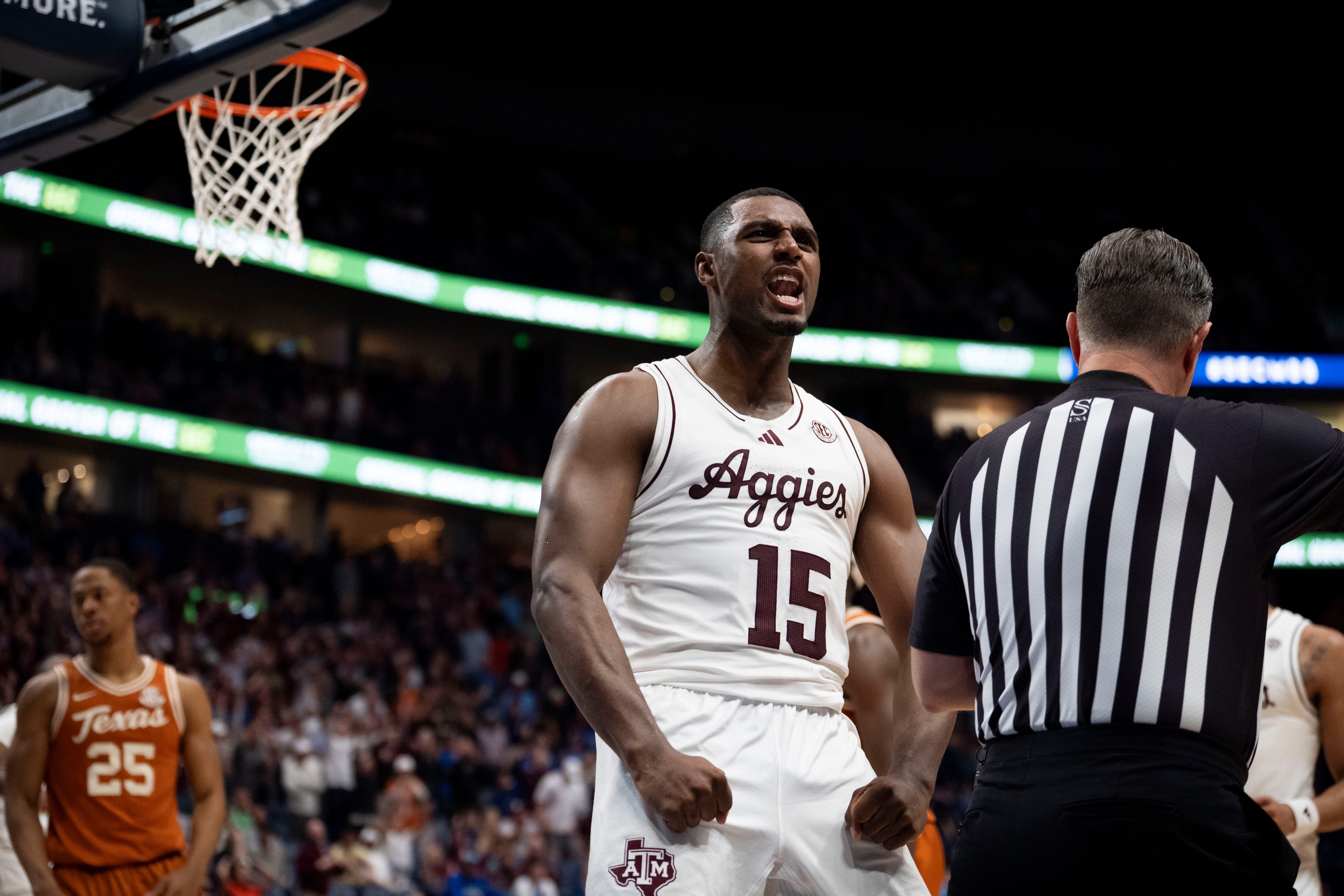 Texas A&M vs. Yale Prediction, Odds & Preview: Best Picks for NCAA Tournament First Round