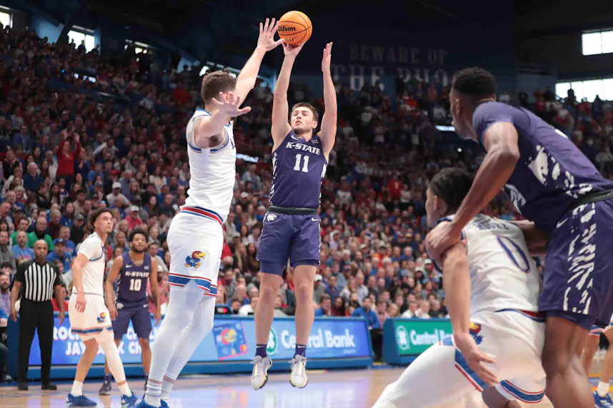 Kansas vs. Kansas State Prediction, Odds & Preview Today: Best Picks for Feb. 8
