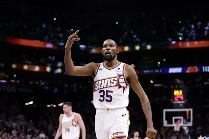 Suns vs. Mavericks NBA Player Props, Odds: Picks & Predictions for Wednesday