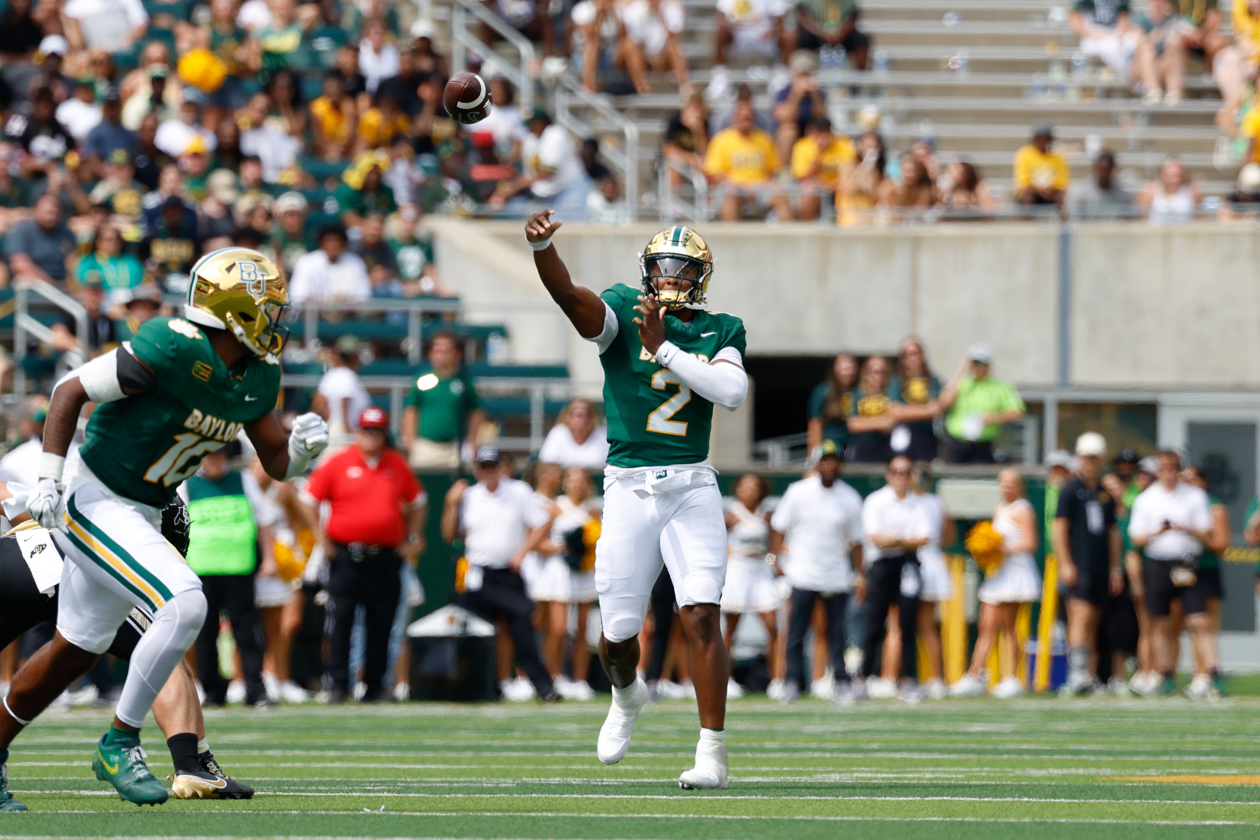 Baylor vs. Arizona State Prediction: Week 5 Odds, Picks & Best Bet