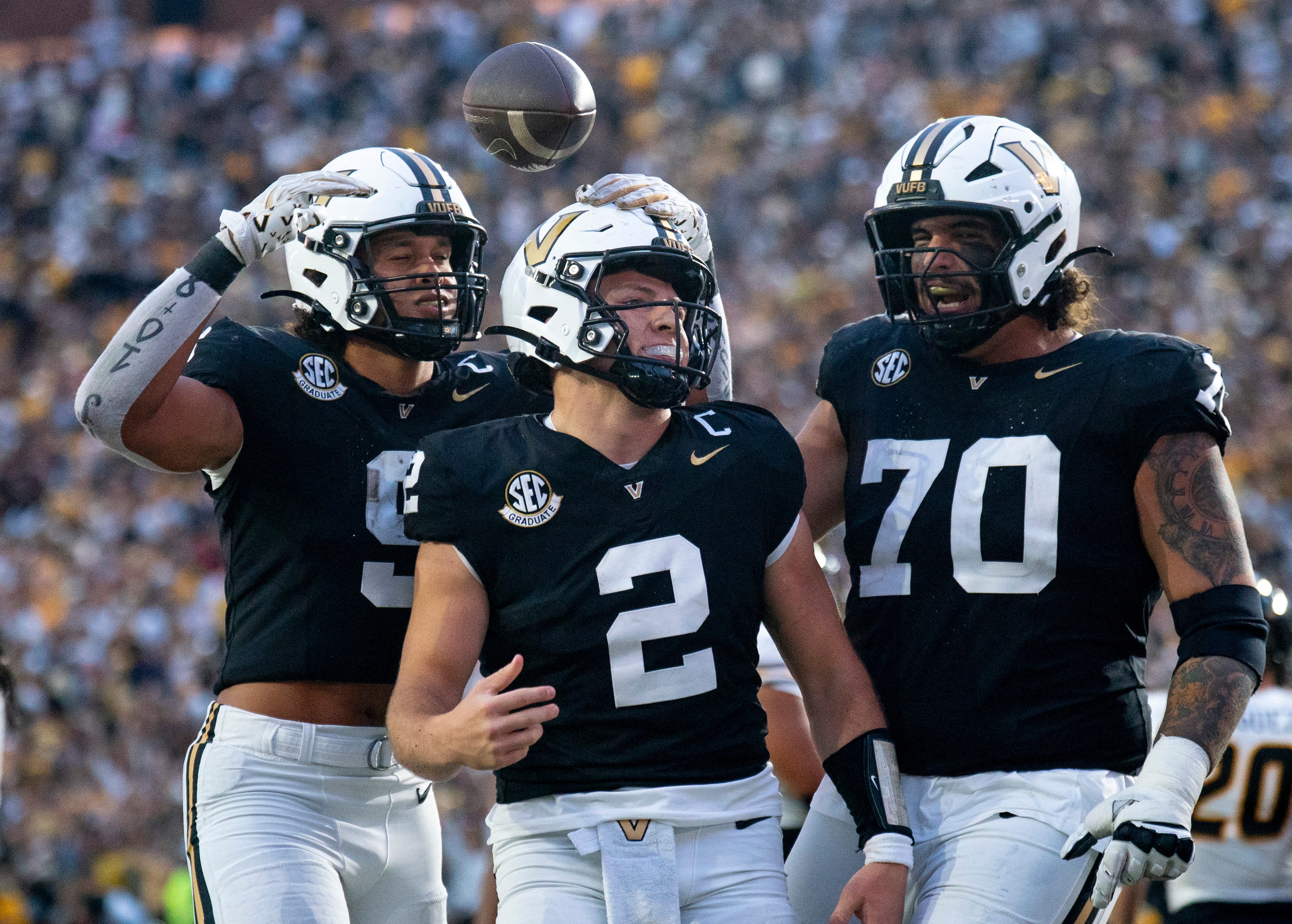 College Football Predictions Week 10: Best Bets & Odds for Saturday
