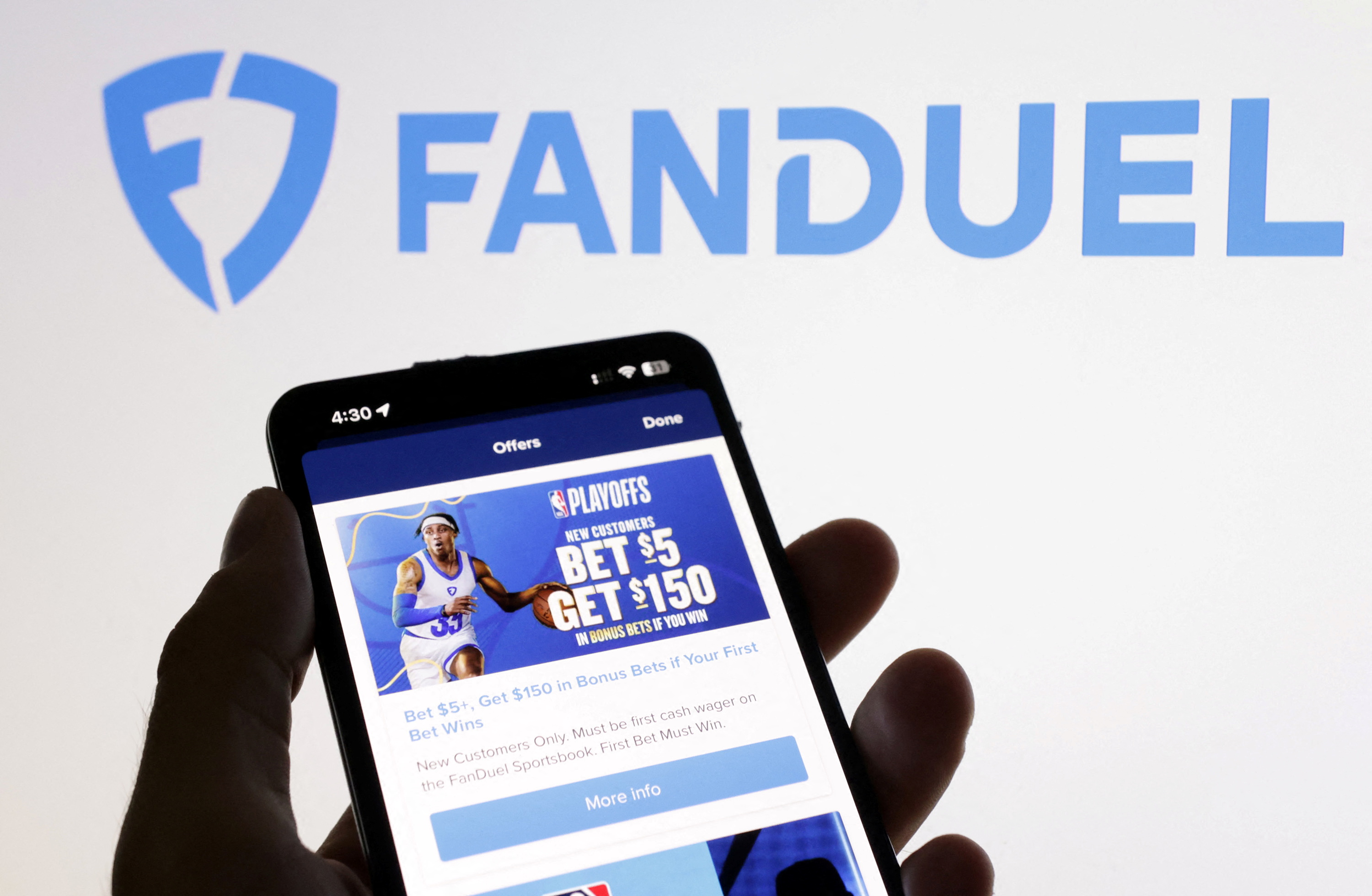 FanDuel Receives $350,000 Fine in Ontario Due to Negligence in Reporting Suspicious Activity