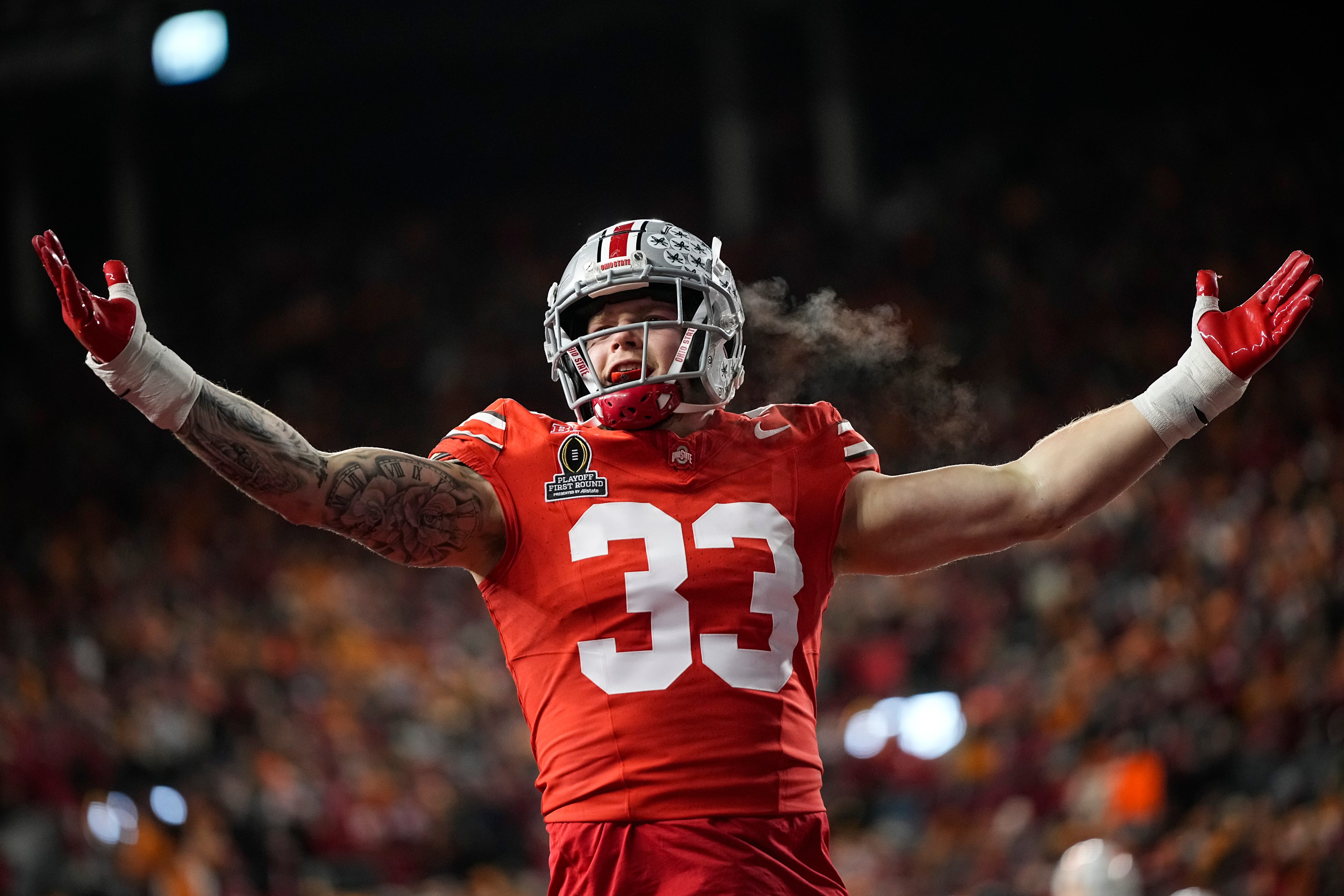 Ohio State vs. Oregon Early Picks, Predictions & Odds: CFP Rose Bowl