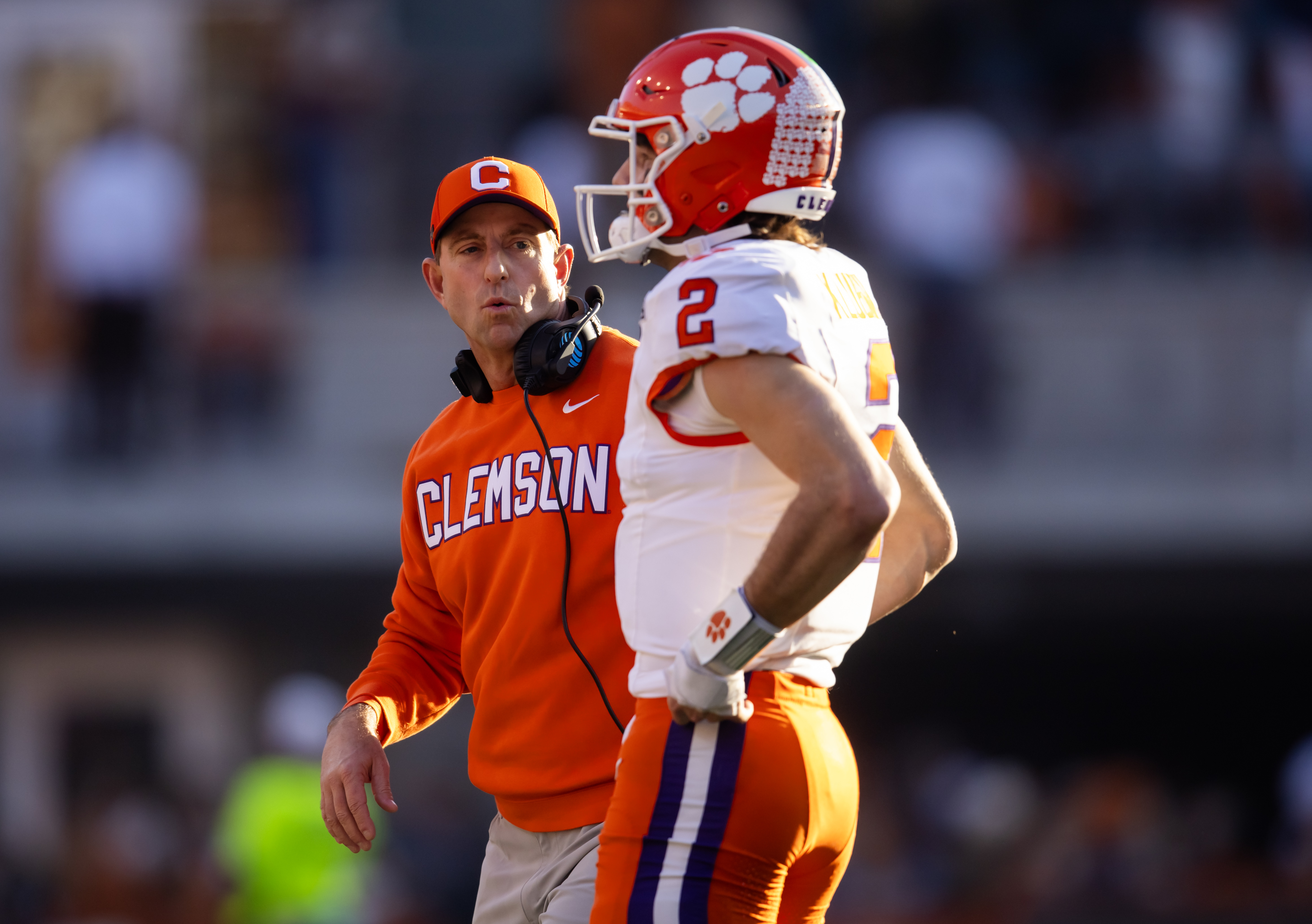 ACC Championship Odds 2025: Clemson Leads Miami, Louisville, SMU 