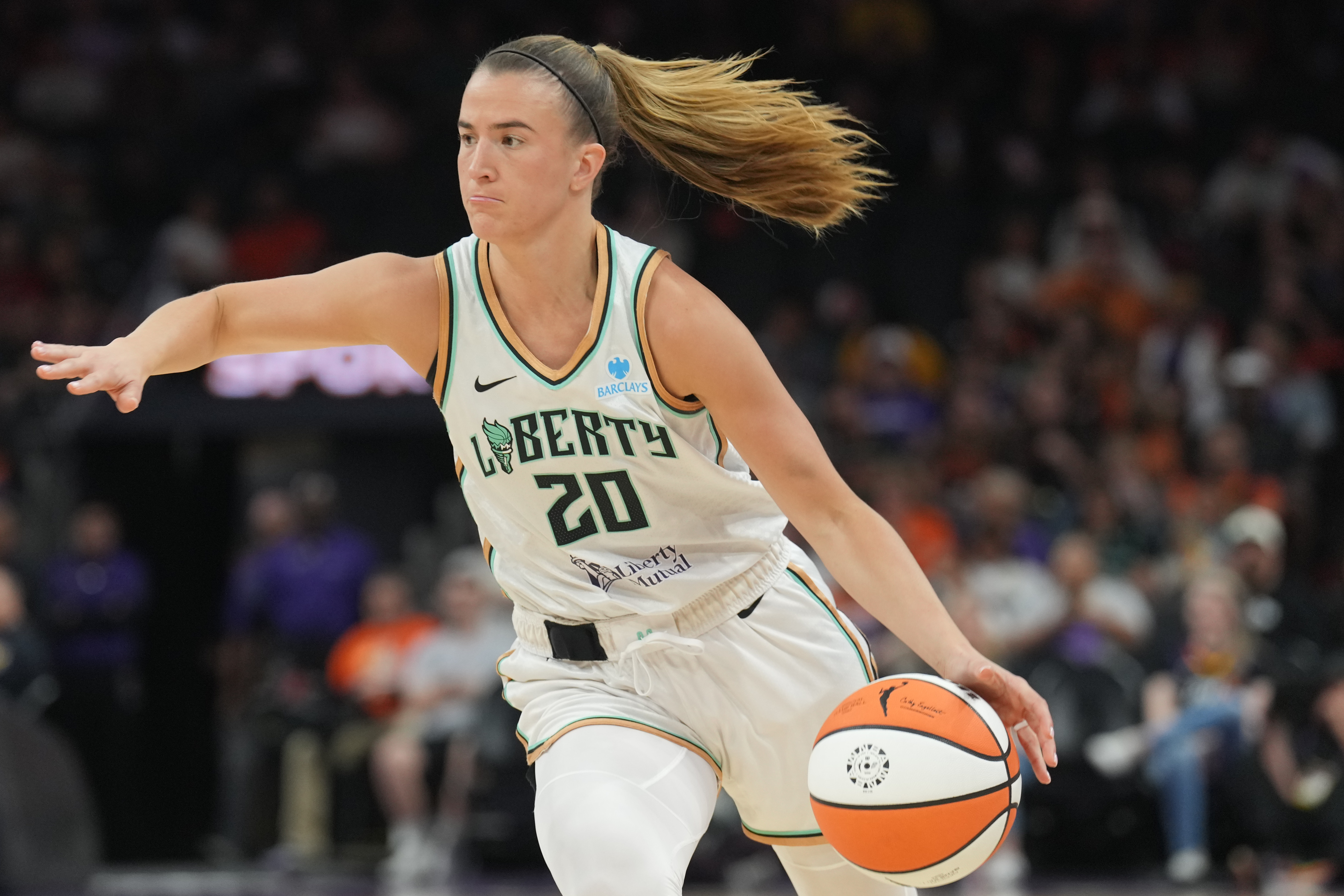 Sparks vs. Liberty Prediction, Odds & WNBA Best Bet: July 3