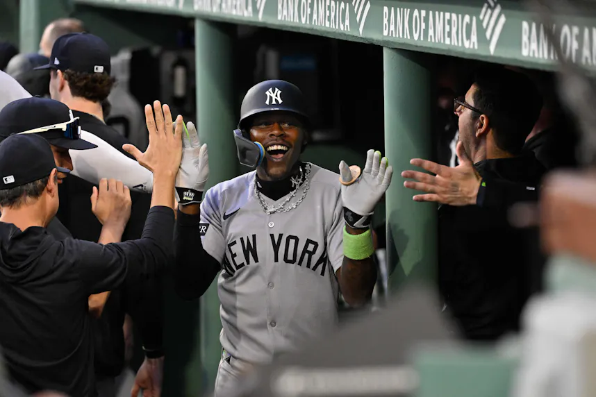 Blue Jays vs. Yankees player props