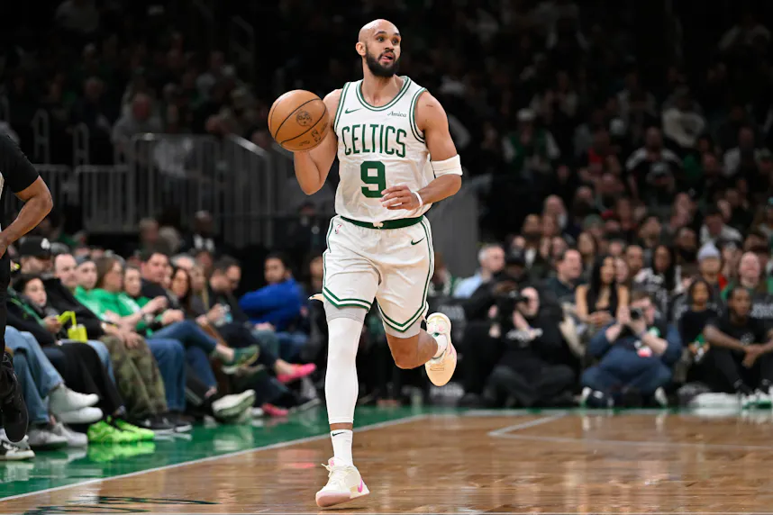 Magic vs. Celtics Game 1 Parlay Picks & Predictions: Today's Best NBA Playoffs SGP Odds