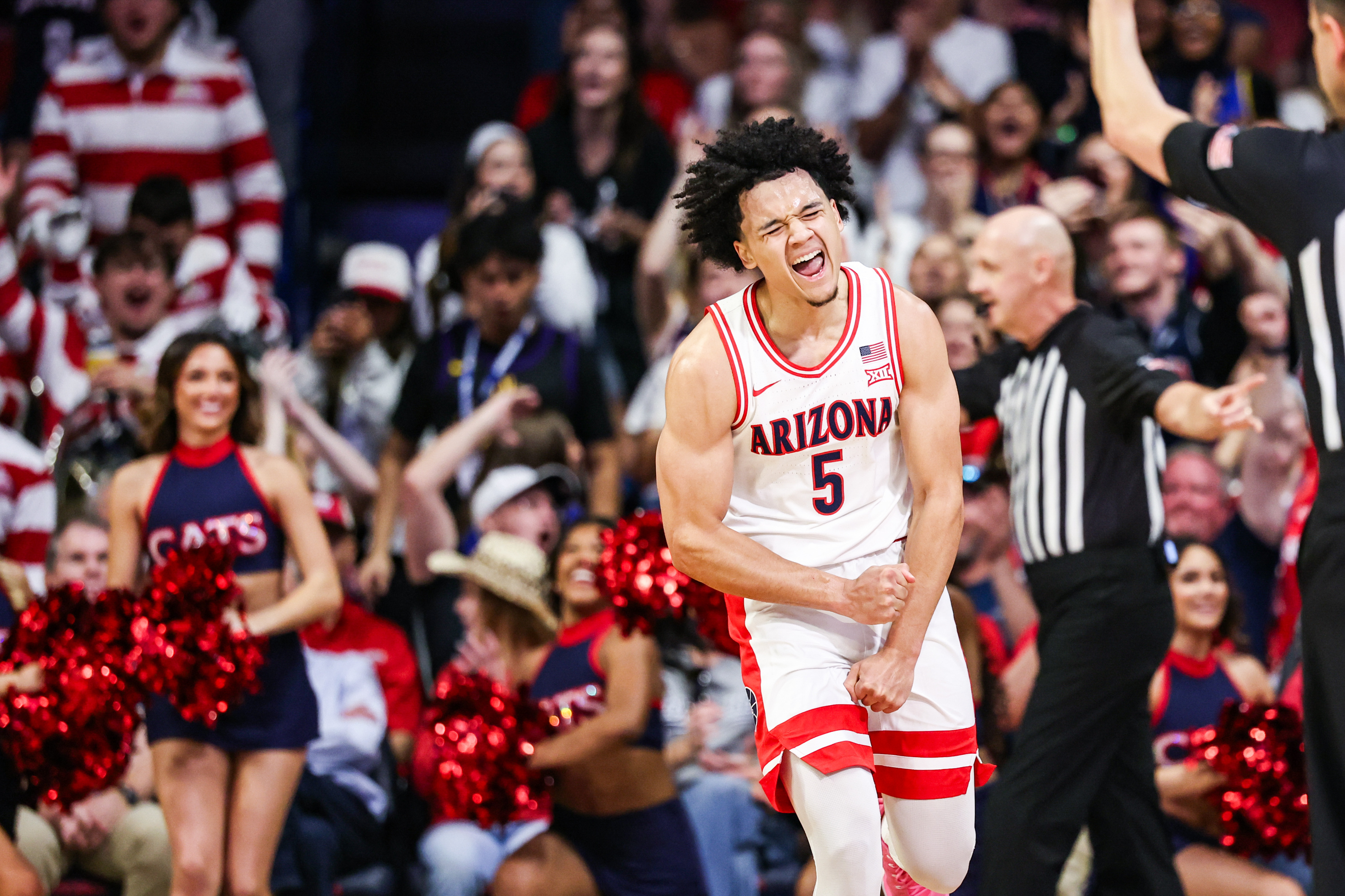Arizona's Brayden Burries is among the players highlighted in our March Madness guide.