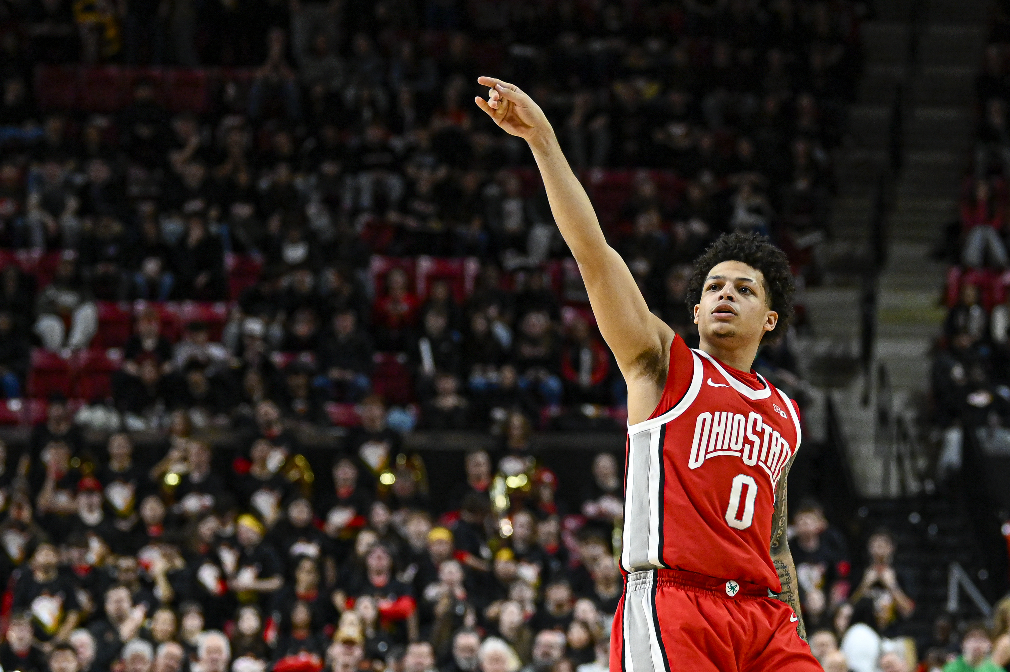 Virginia vs. Ohio State Prediction, Picks & Odds: College Basketball Picks Today (Feb. 14)