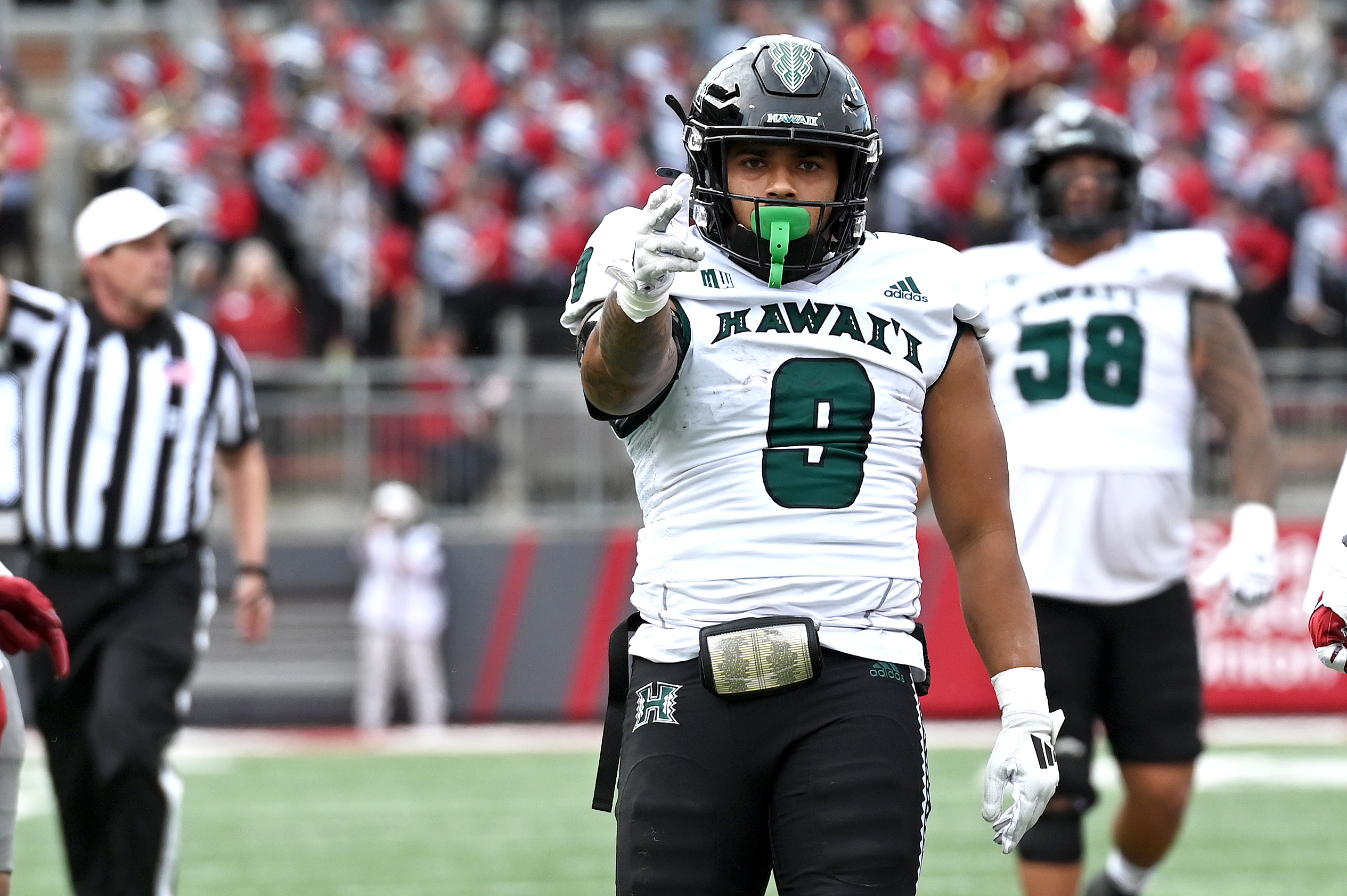 Stanford vs. Hawaii Parlay Picks & Predictions: College Football Week 0 SGP Odds
