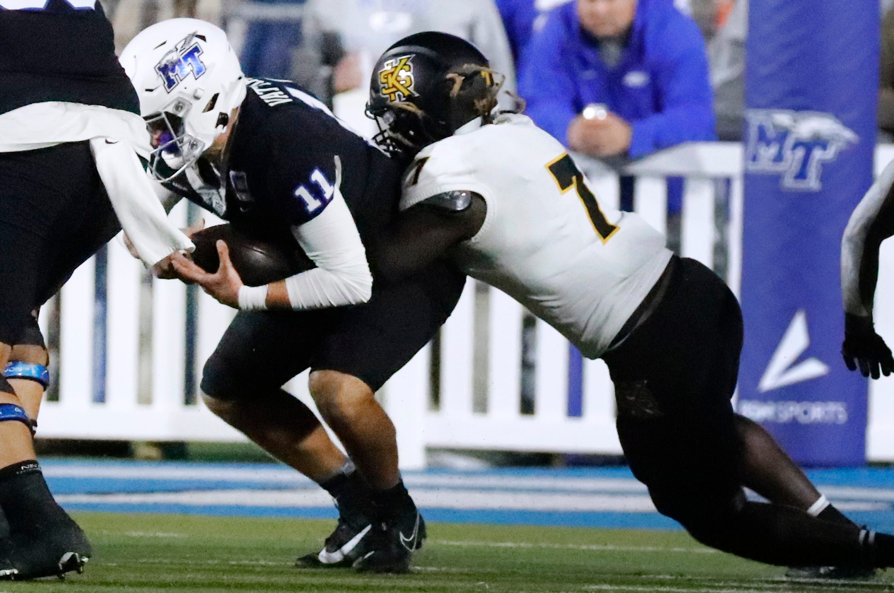 Kennesaw State vs. FIU Prediction, Picks & Odds: Who'll Win in College Football Week 9?