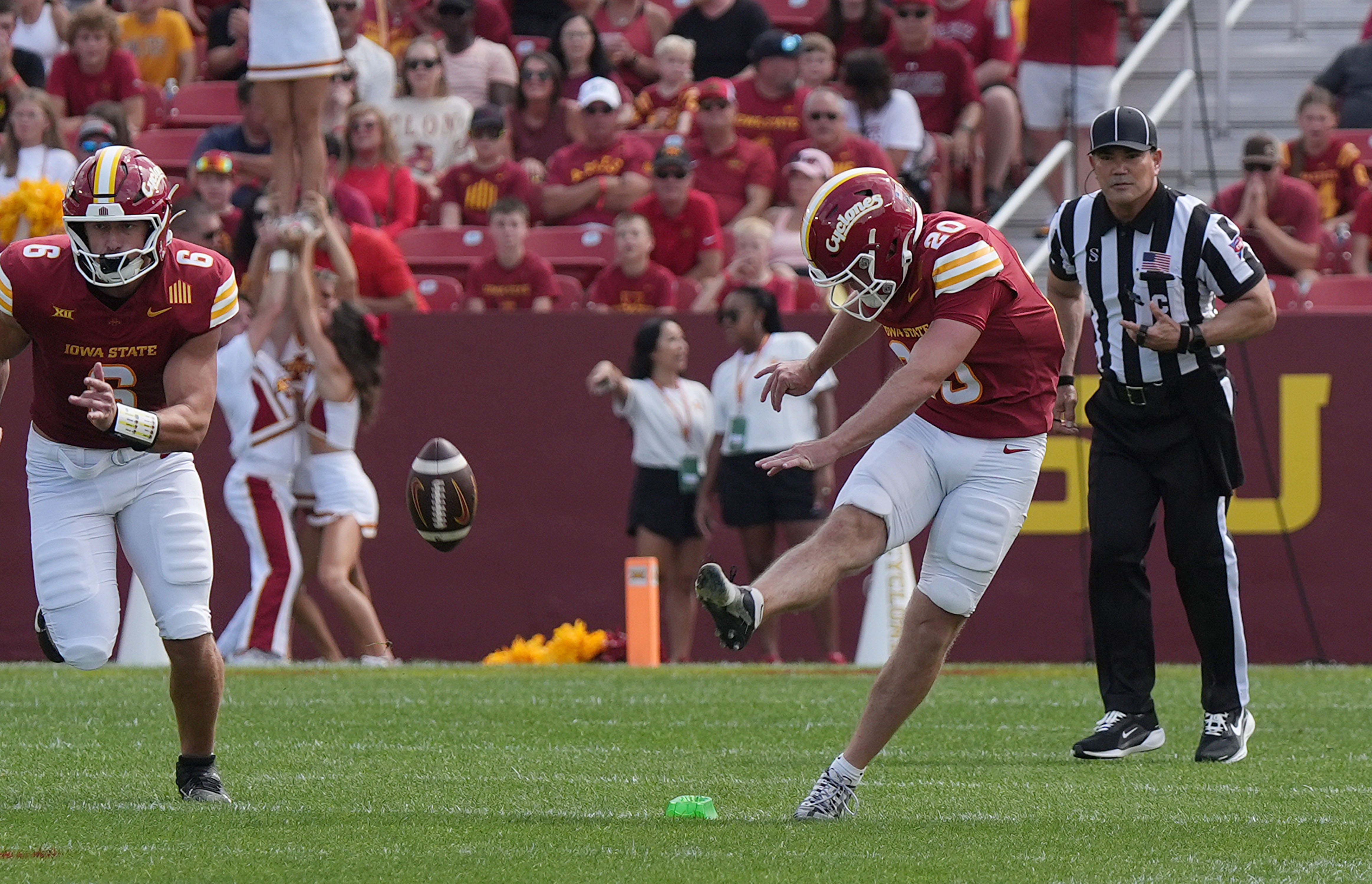 Iowa vs. Iowa State Prediction, Odds & Expert Picks: College Football Week 2 Best Bets