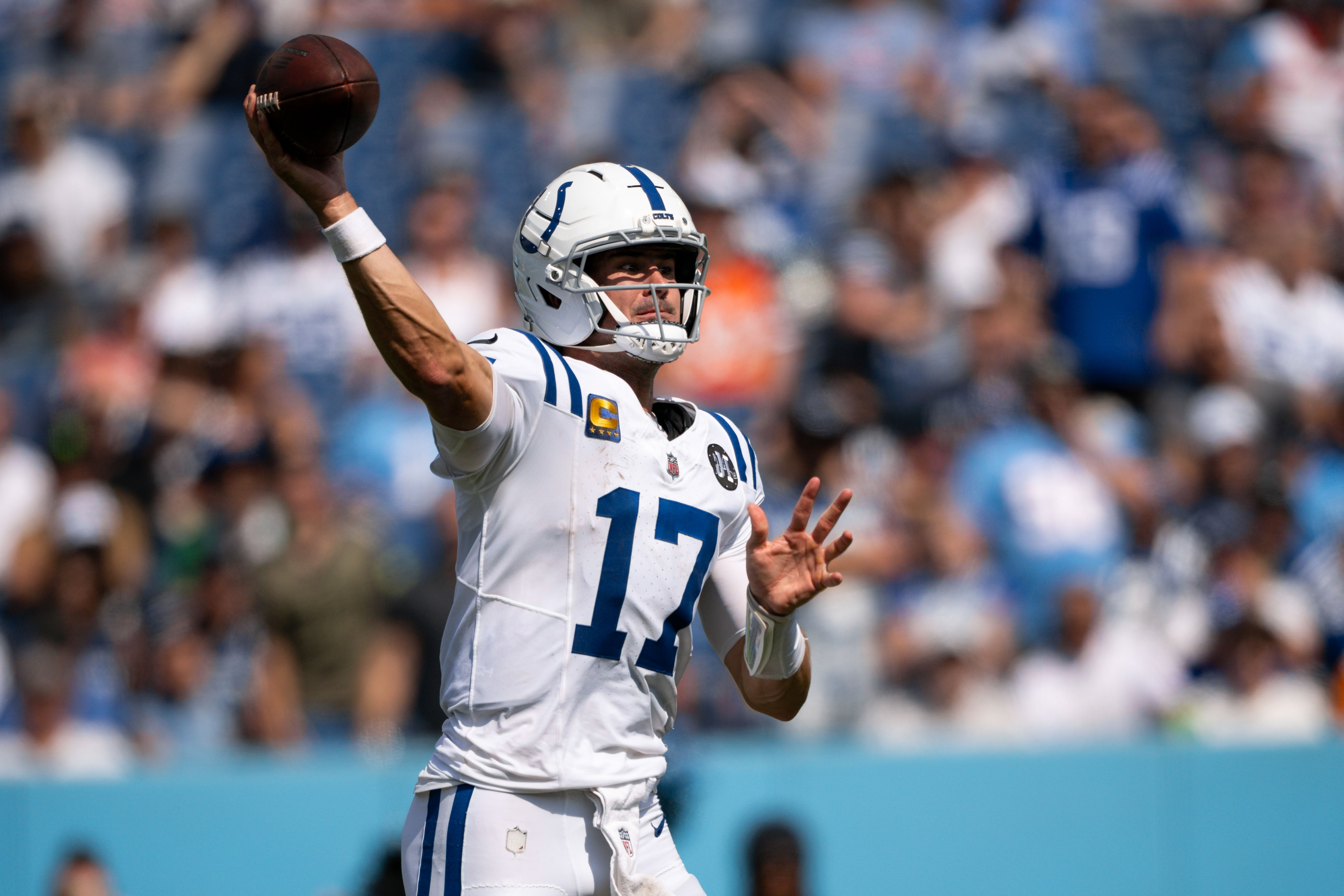 NFL Player Prop Bets Week 4