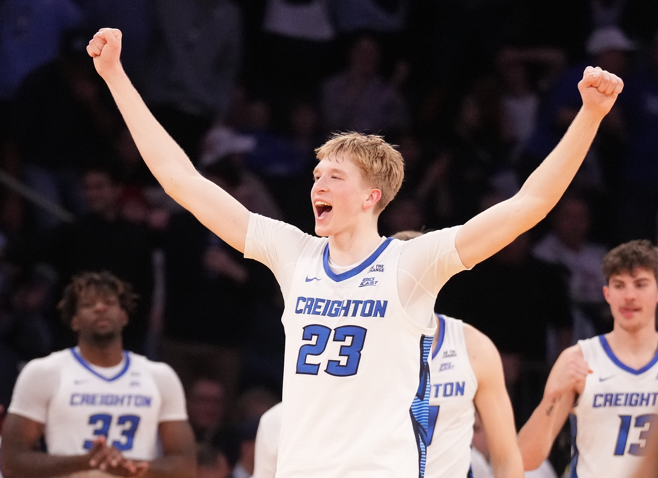 UConn vs. Creighton Prediction, Odds & Score Picks: Big East Conference Semifinal Best Bets