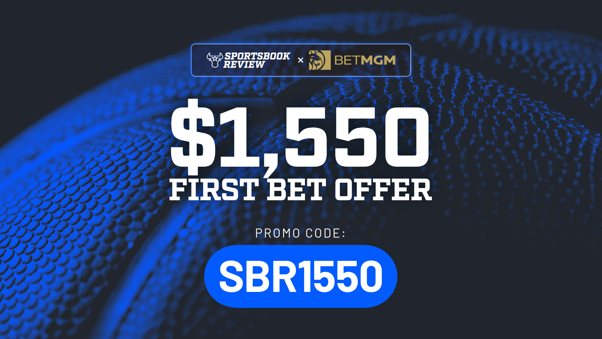 BetMGM Bonus Code 'SBR1550' - Make A $1500 First Bet + $50 Bonus Bets For Nuggets vs Bucks