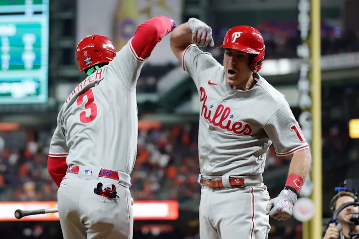 Phillies vs. Astros Game 2 Same Game Parlay Picks: High Scoring Continues in World Series