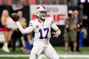 Bills vs. Panthers Player Prop Bets: Best Week 8 Player Props & TD Predictions