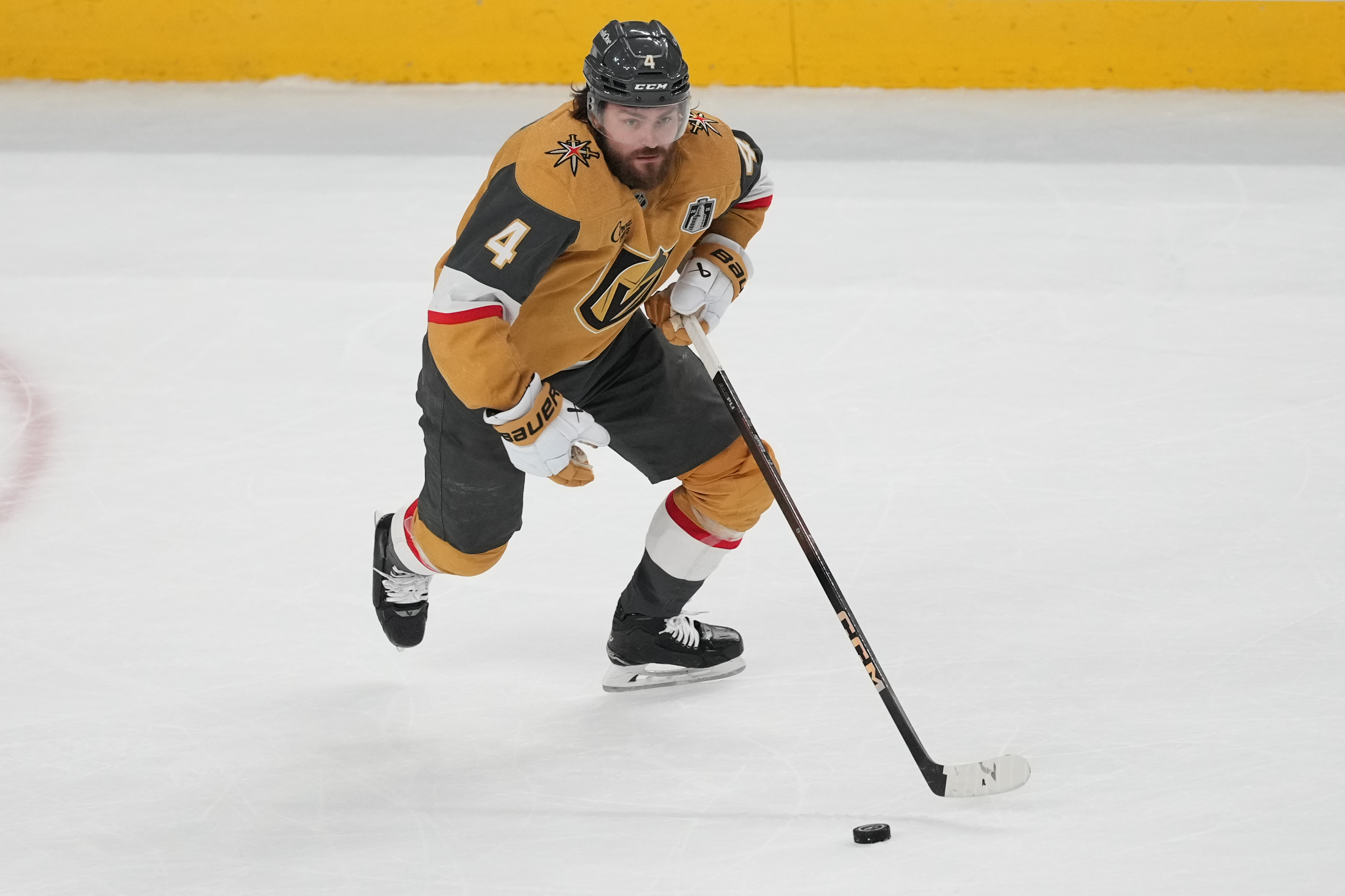 Blackhawks vs. Golden Knights Prediction & Odds: NHL Picks (Sept. 29)