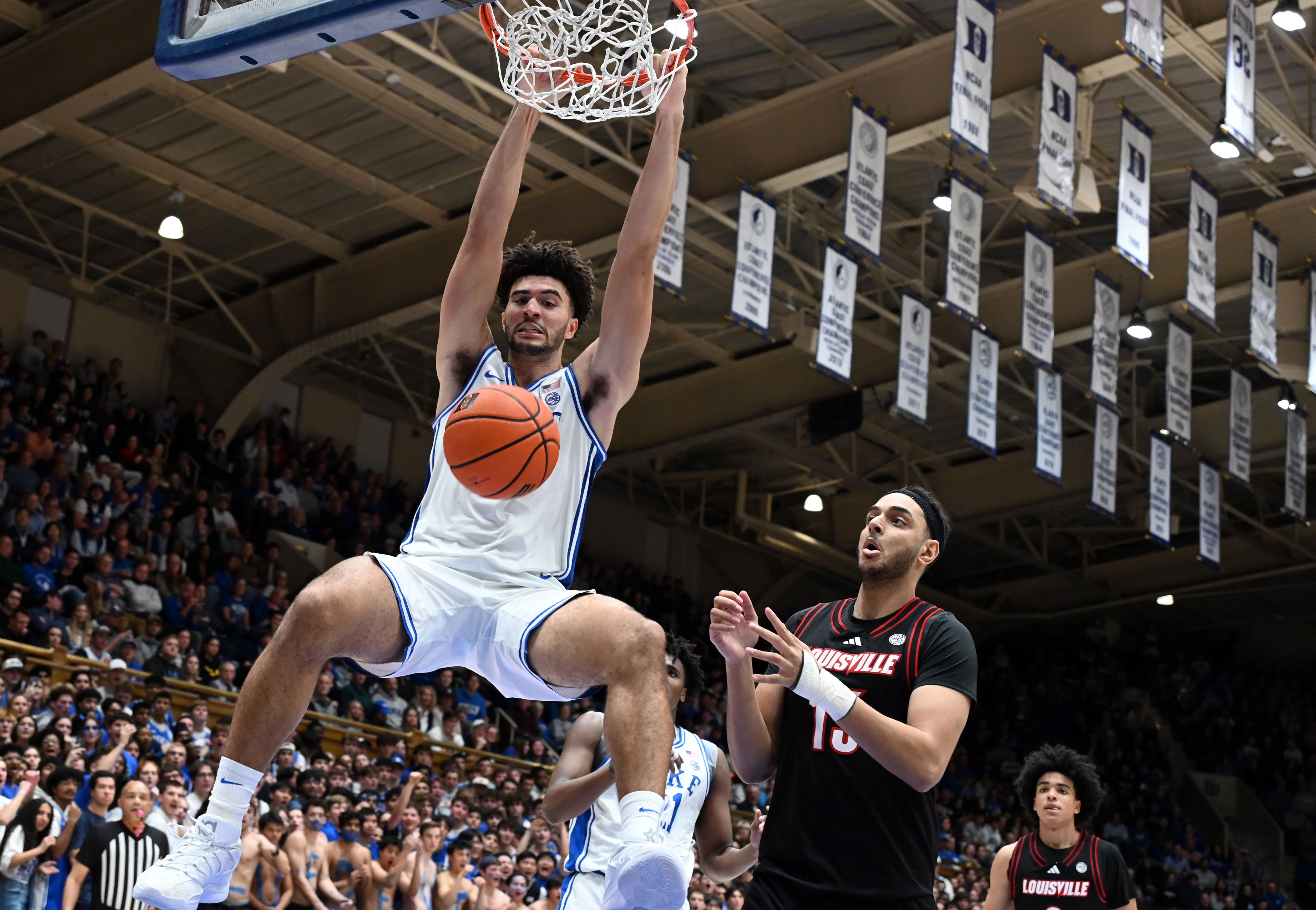 Duke's Cameron Boozer is expected to be the focus of many March Madness MVP predictions & picks when the Final Four Most Outstanding Player odds become available. 