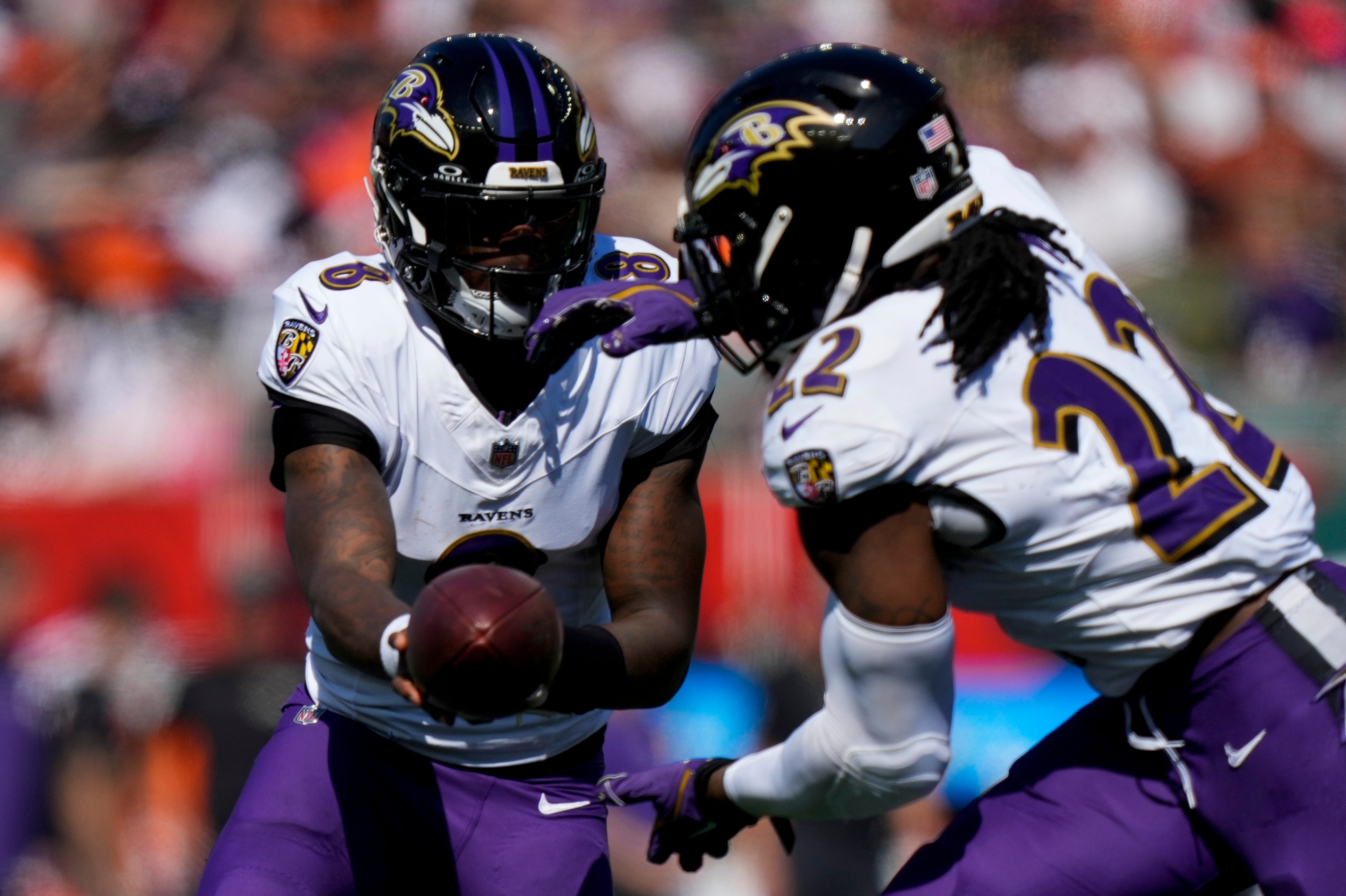 Ravens vs. Buccaneers MNF Prop Bets, Odds: Monday Night Football