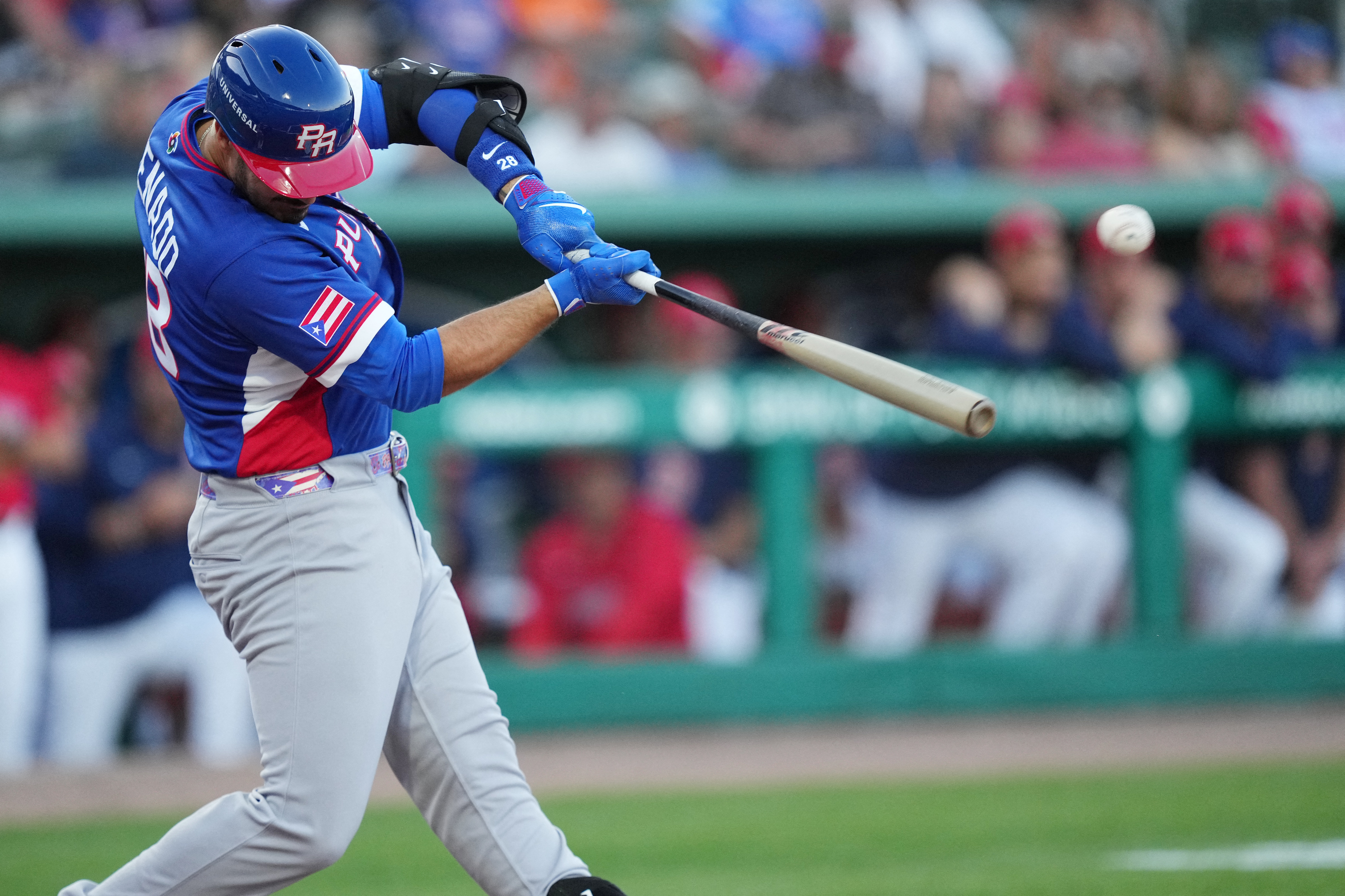 Puerto Rico third baseman Nolan Arenado will look to lead his team to victory in what should be a tightly contested affair, as our Cuba vs. Puerto Rico predictions break down the action.