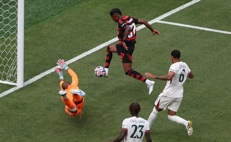 LAFC vs. Flamengo Prediction, Picks & Odds for FIFA Club World Cup Today: Tuesday, June 24
