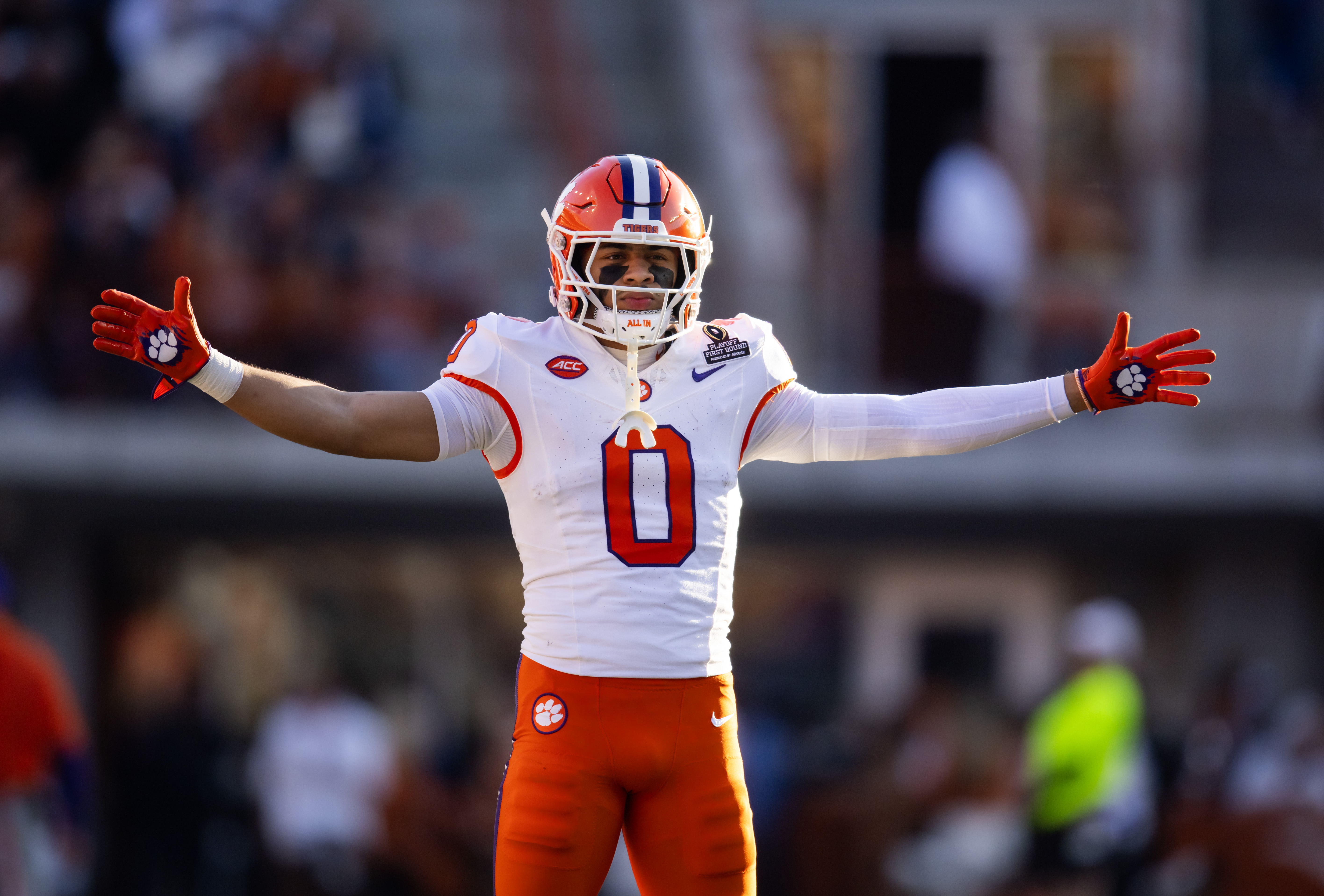 Best LSU vs. Clemson Player Prop Bets Tonight: College Football Week 1 Odds & Expert Picks