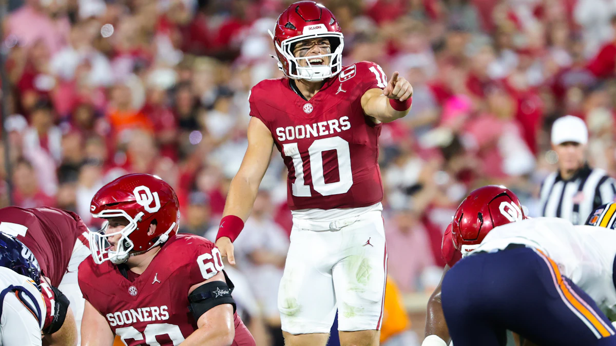 College Football Week 2 Lookahead Lines