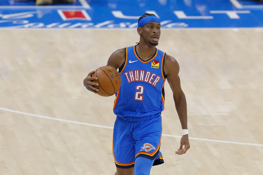 Best Thunder vs. Pacers Player Props