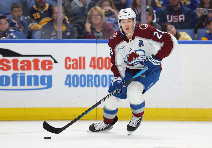 Avalanche vs. Mammoth Player Prop Bets: