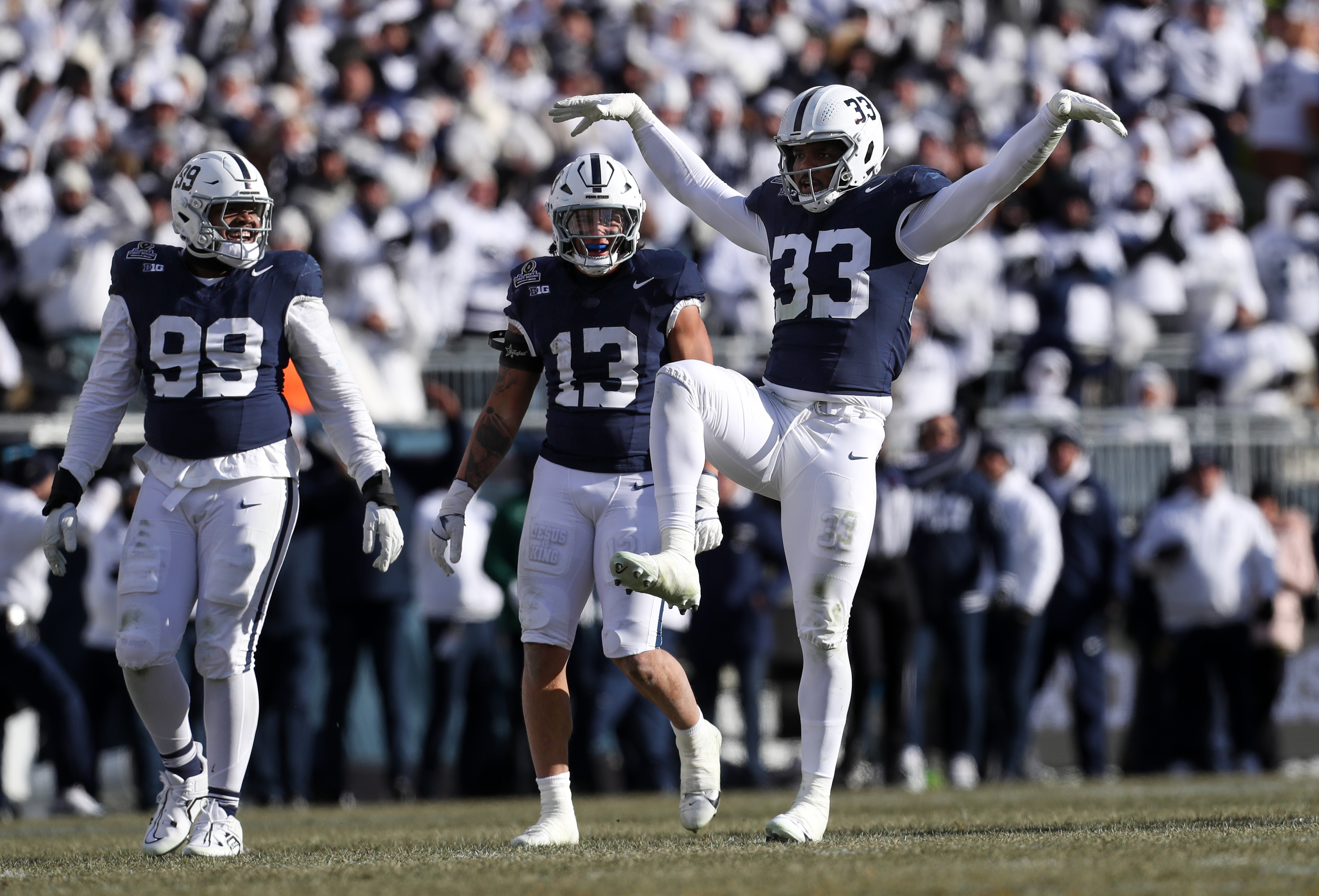 Penn State vs. Boise State Opening Odds: Nittany Lions Favored to Keep Rolling in 2025 Fiesta Bowl