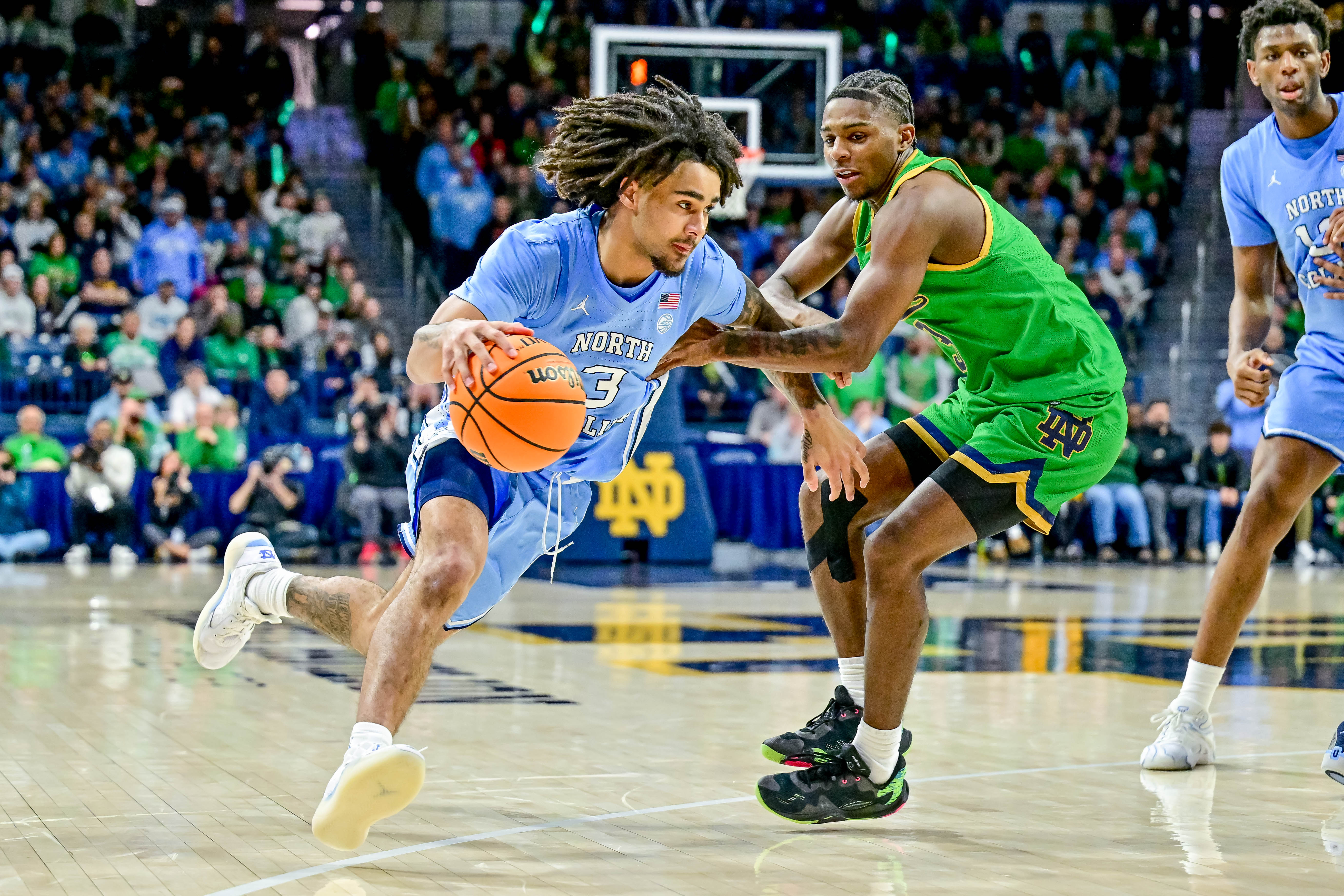 Notre Dame vs. North Carolina Prediction Today: ACC Tournament Second Round Odds & Picks