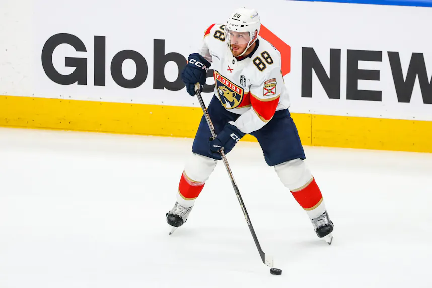 Stanley Cup Hand-Off Odds 2025: Panthers Dominate Odds Leaderboard