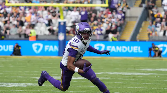 Anytime Touchdown Scorer Predictions for Thursday Night Football: Vikings vs. Chargers Best Bets