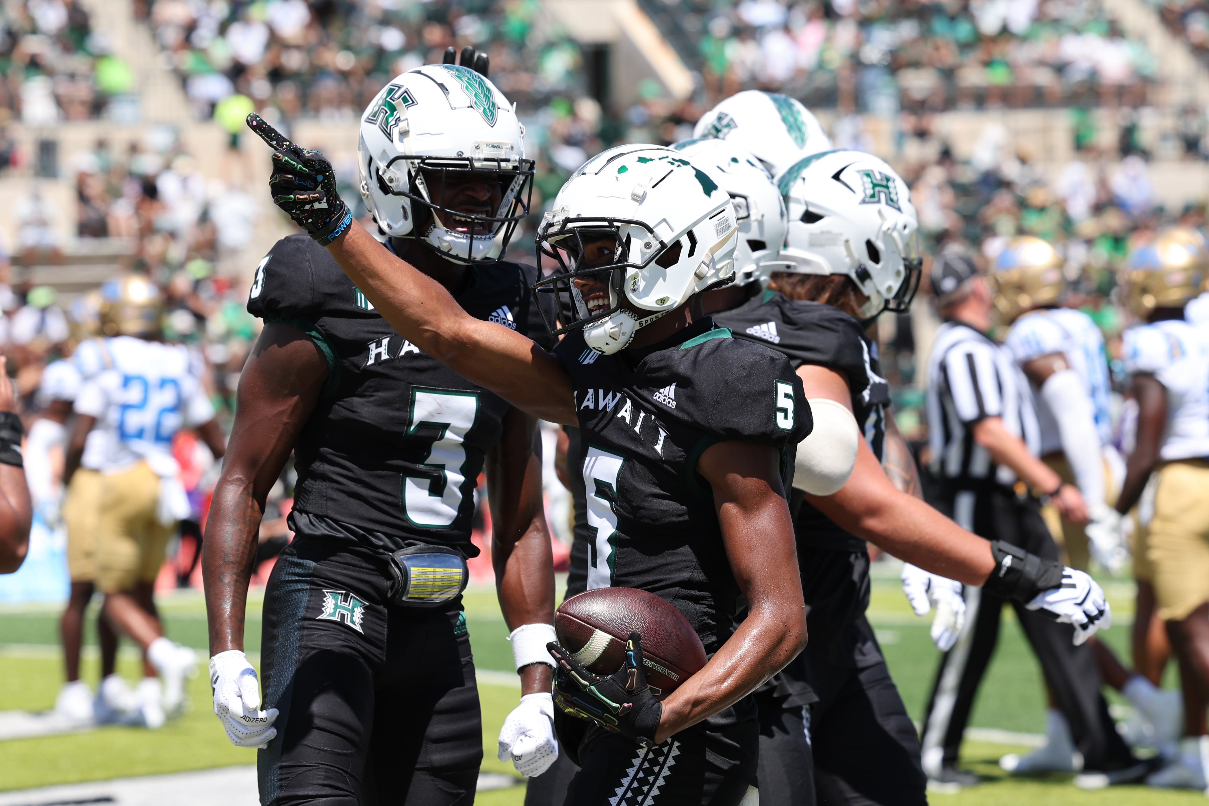 Best Stanford vs. Hawaii Anytime Touchdown Scorer Predictions, Odds for Week 0