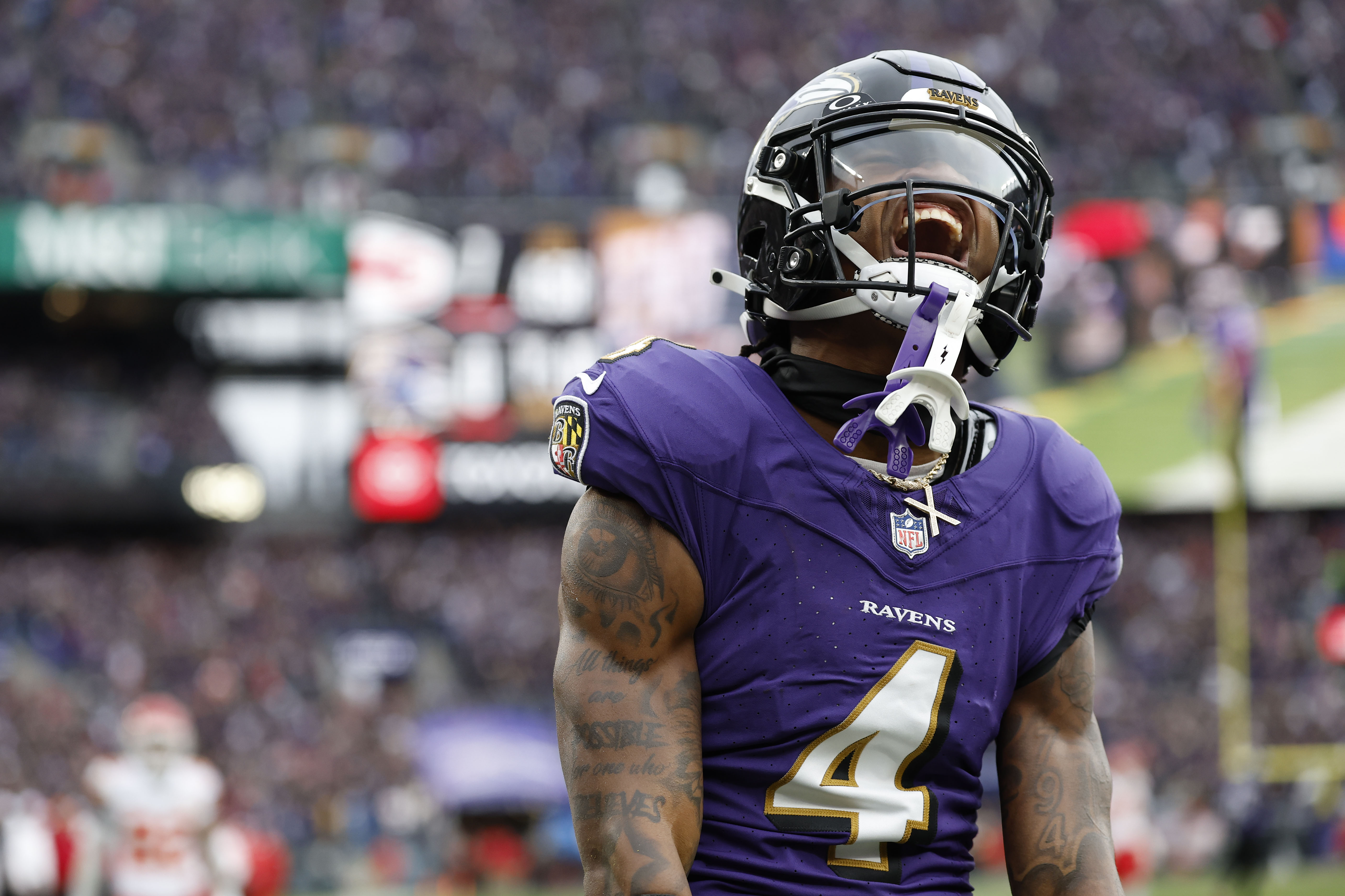 Ravens vs. Buccaneers MNF Parlay: Monday Night Football SGP Odds