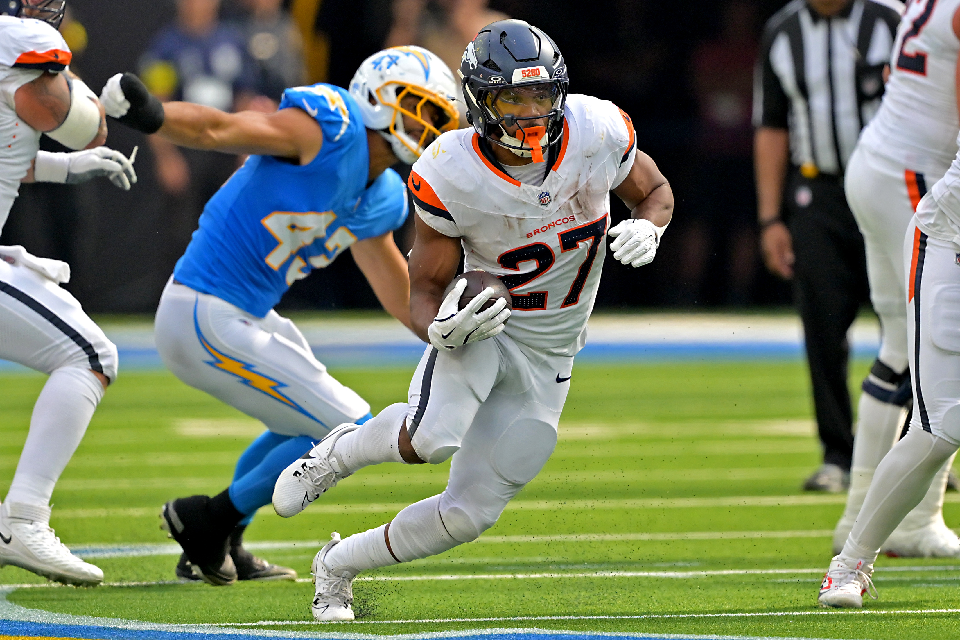 NFL Picks Against the Spread Week 4: Best ATS Predictions for All 16 Games