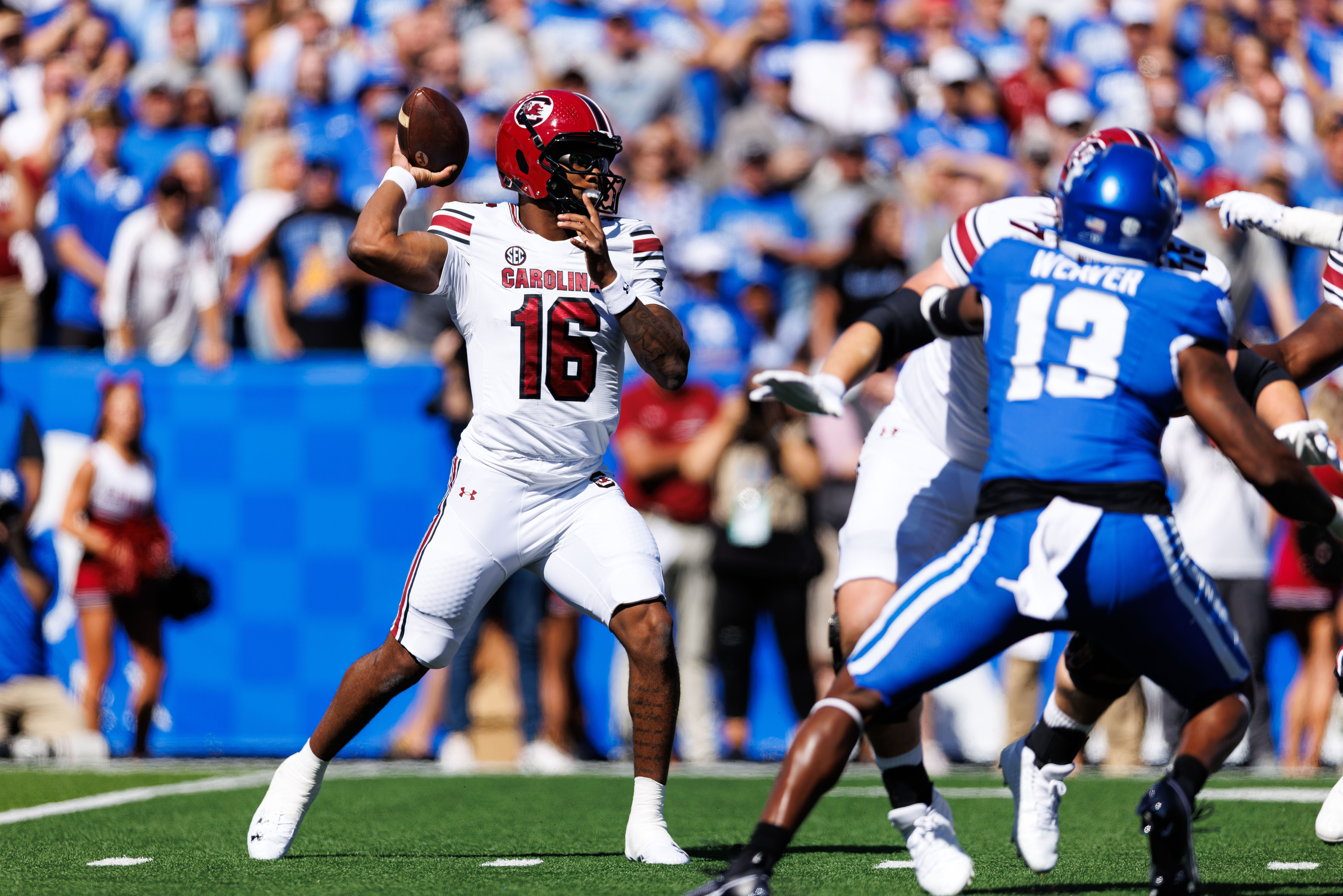 College Football Predictions & Picks Week 1: Best Bets for Marquee Games