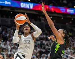 Storm vs. Aces Prediction, Odds & Expert Picks Tonight: Round 1, Game 3
