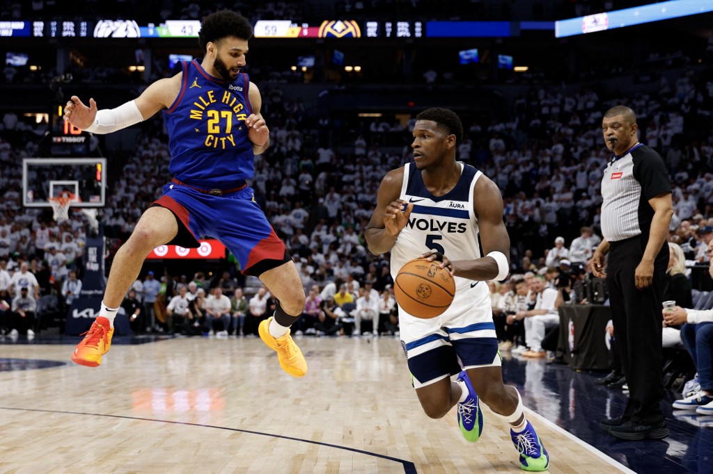 Nuggets vs. Timberwolves Player Props & Odds: Sunday's Game 4 NBA Playoff Prop Bets