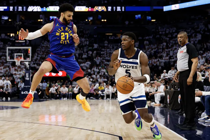 Nuggets vs. Timberwolves Player Props & Odds: Game 4 Expert Picks for Sunday